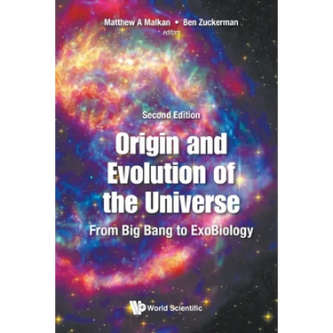 Origin & Evolut Univers (2nd Ed)