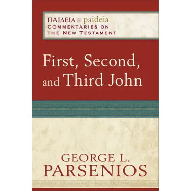 First, Second, and Third John