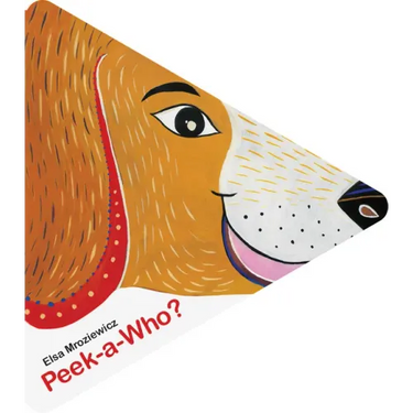 Peek-A-Who?