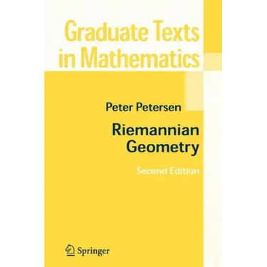Riemannian Geometry