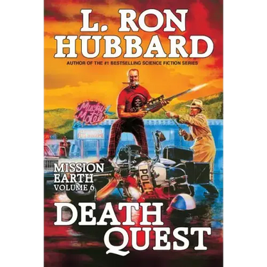 Mission Earth Volume 6: Death Quest