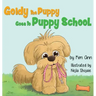 Goldy the Puppy Goes to Puppy School