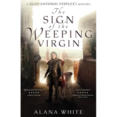 The Sign of the Weeping Virgin
