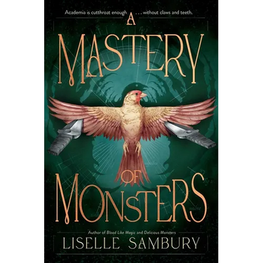 A Mastery of Monsters