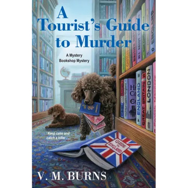 A Tourist's Guide to Murder