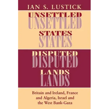 Unsettled States, Disputed Lands