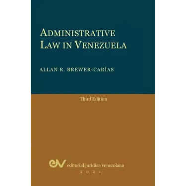 Administrative Law in Venezuela