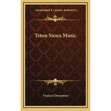 Teton Sioux Music