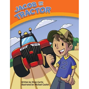 Jacob and the Tractor