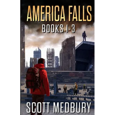 America Falls: Books 1-3