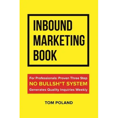 Inbound Marketing Book