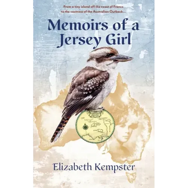 Memoirs of a Jersey Girl