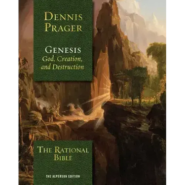 The Rational Bible: Genesis