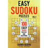 Easy Sudoku Puzzles: 100 Easy Sudoku Puzzles And Solutions