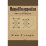 Matroid Decomposition