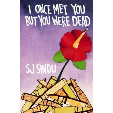 I Once Met You But You Were Dead