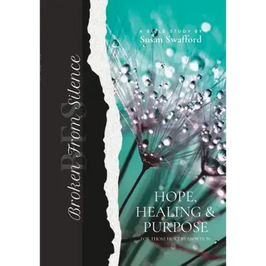 Broken From Silence: Helping Women be Set Free from the Guilt and Shame of Abortion