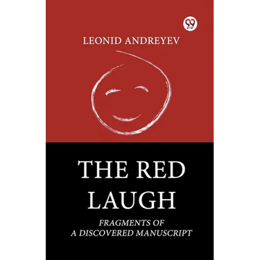 The Red Laugh Fragments Of A Discovered Manuscript