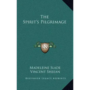 The Spirit's Pilgrimage