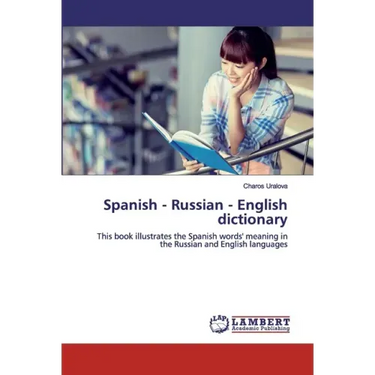 Spanish - Russian - English dictionary