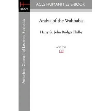 Arabia of the Wahhabis
