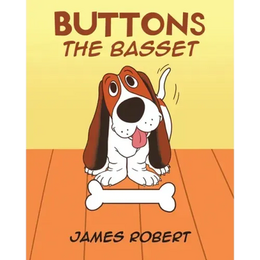 Buttons the Basset