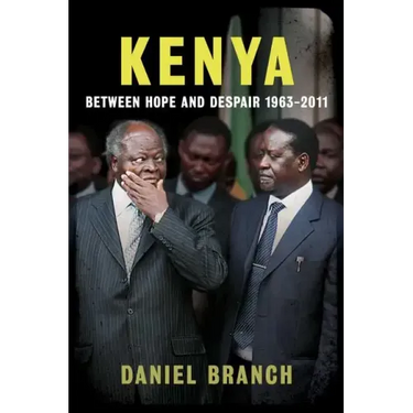 Kenya: Between Hope and Despair, 1963-2011