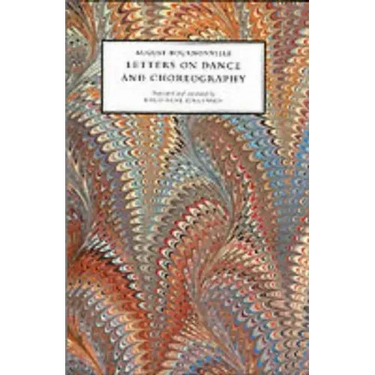 Letters on Dance and Choreography