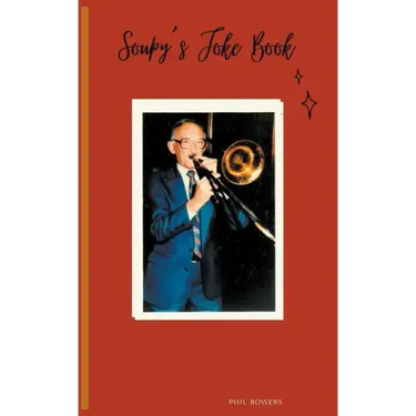 Soupy's Joke Book
