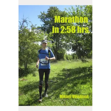 Marathon in 2: 58 hrs.