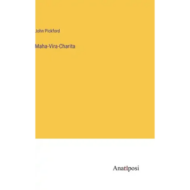 Maha-Vira-Charita