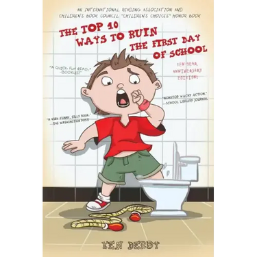 The Top 10 Ways to Ruin the First Day of School