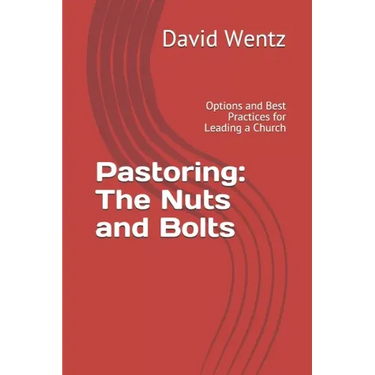 Pastoring: The Nuts and Bolts: Options and Best Practices for Leading a Church