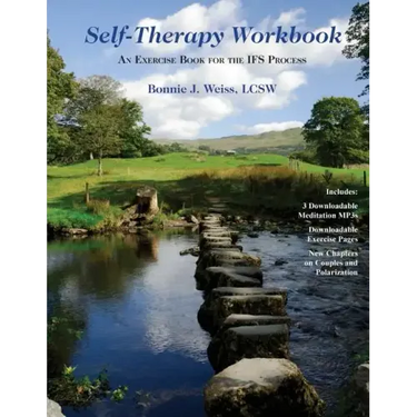 Self-Therapy Workbook: An Exercise Book For The IFS Process
