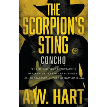The Scorpion's Sting: A Contemporary Western Novel