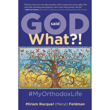 God Said What?! #MyOrthodoxLife