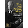 What Does America Mean?