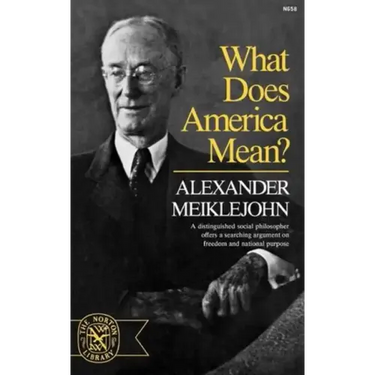 What Does America Mean?