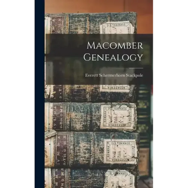 Macomber Genealogy