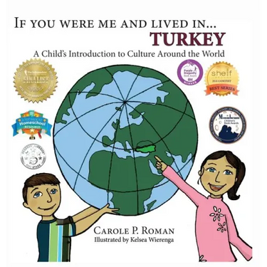 If You Were Me and Lived in... Turkey: A Child's Introduction to Culture Around the World