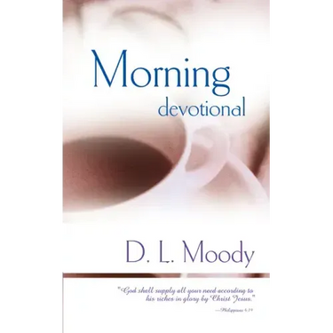 Morning Devotional