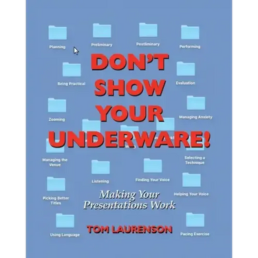 Don't Show Your Underware!