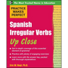 Practice Makes Perfect: Spanish Irregular Verbs Up Close