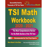 TSI Math Workbook 2020 - 2021: The Most Comprehensive Review for the Math Section of the TSI Test
