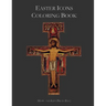 Easter Icons Coloring Book
