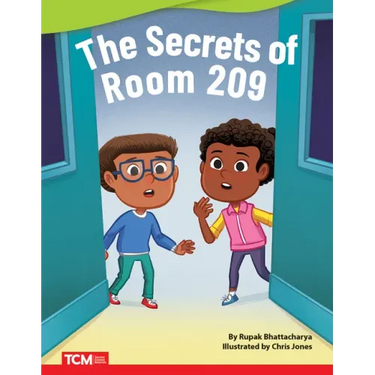 The Secrets of Room 209
