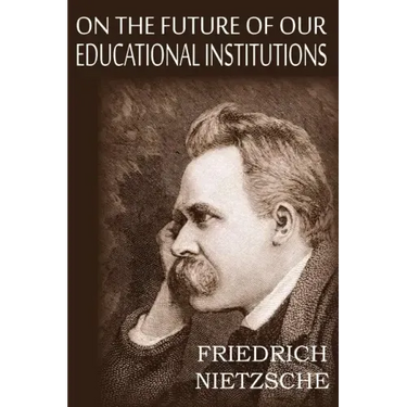 On the Future of Our Educational Institutions