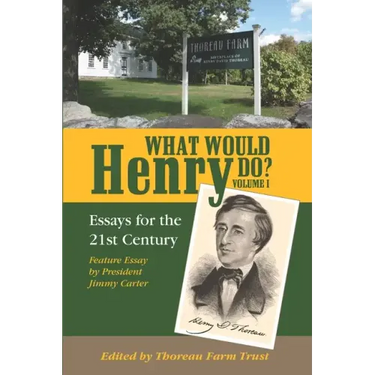 What Would Henry Do? Essays for the 21st Century, Volume I