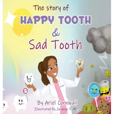 The Story of Happy Tooth & Sad Tooth