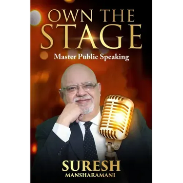Own the Stage: Master the Art of Public Speaking